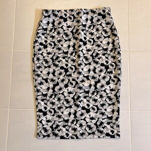 Jacob stretchy pencil skirt